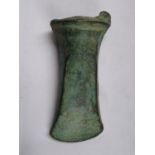 Bronze Age axe head