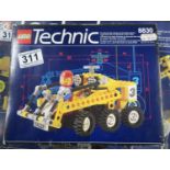 Boxed Lego Technic set 8830