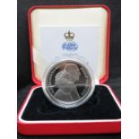 1997 50th Anniversary £5 coin silver proof