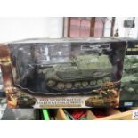 Forces of Valour 1.32 scale German Elephant Tank 1944