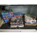 Massive collection of Airfix Junior Jurassic Park and others (14)