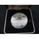 1952 - 1977 Queen Silver Jubilee coin