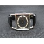 Jaeger le Coultre 1950 exceptional condition men's wristwatch