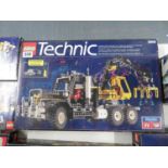 Lego 8868 Technic set Big Rig