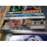 Corgi Trucker Tronic convoy remote control