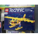 Lego Technic 8855 Sea Plane boxed