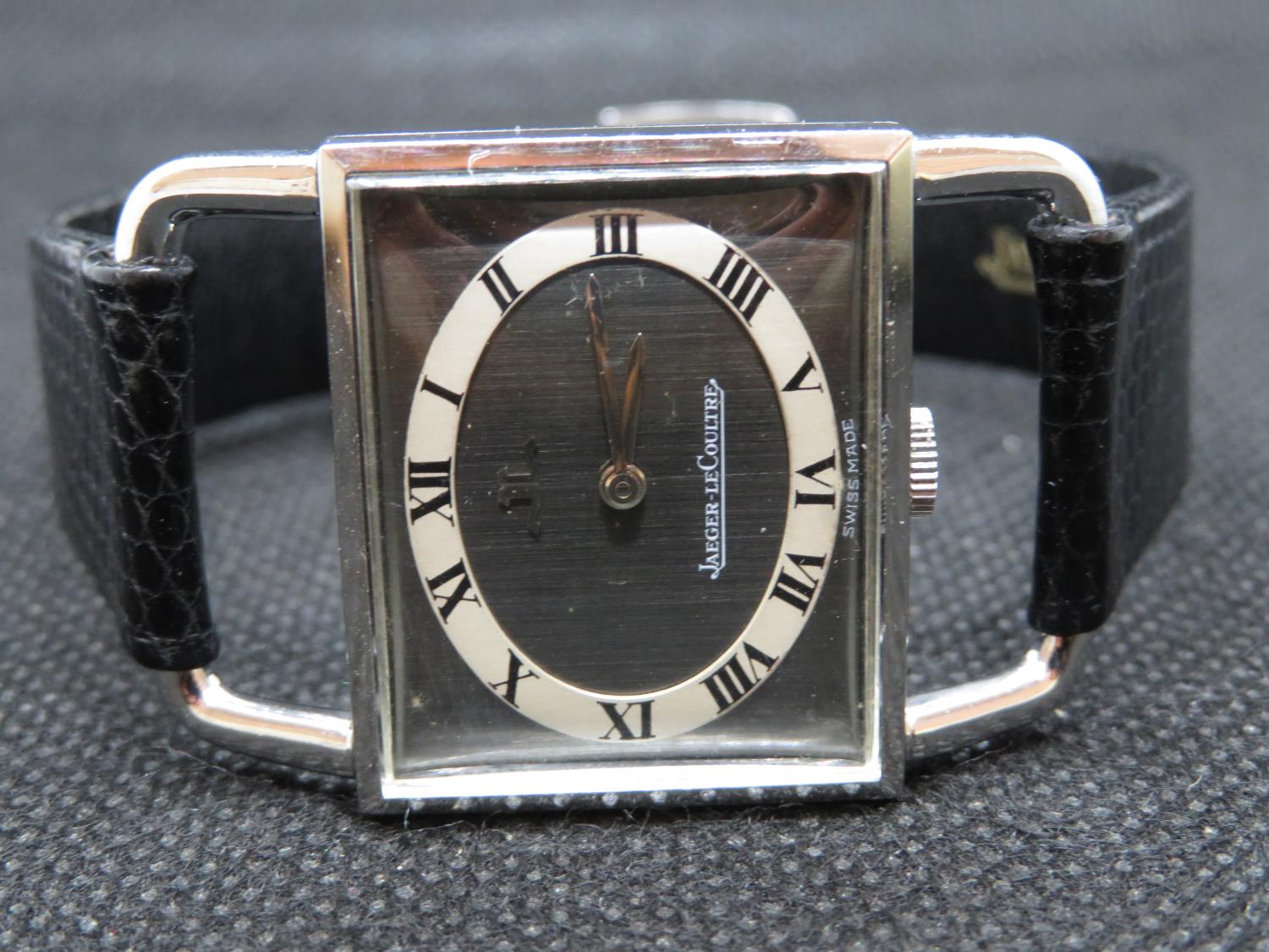 Jaeger le Coultre 1950 exceptional condition men's wristwatch - Bild 2 aus 4