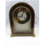 14" Vincenti 1855 mantle clock