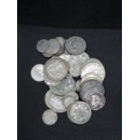 282g silver pre-1947 coins