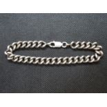 Silver bracelet 36g