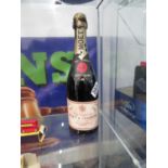 1941 bottle of Moet Chandon