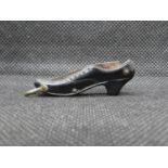 Victorian shoe penknife