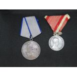Russian silver medals