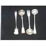 4x jam spoons 40g