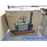 Stationary Mamod SP2 with box good condition