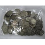 1 kilo mixed pre 1947 silver coins