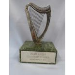 Harp Lager handicap staked Newcastle 1971 trophy fully HM