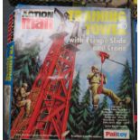 Palitoy Action Man Training Tower in box