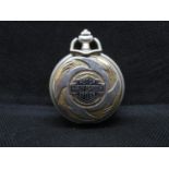 Harley Davison pocket watch