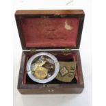 Box of Military badges, Votes for Women badge, Stanhope and other military objet d'art