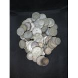 1kg Pre 1947 silver coins