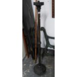 5' Irish Candlestick holder