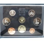 1986 UK proof set