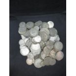 1kg pre 1947 silver coins