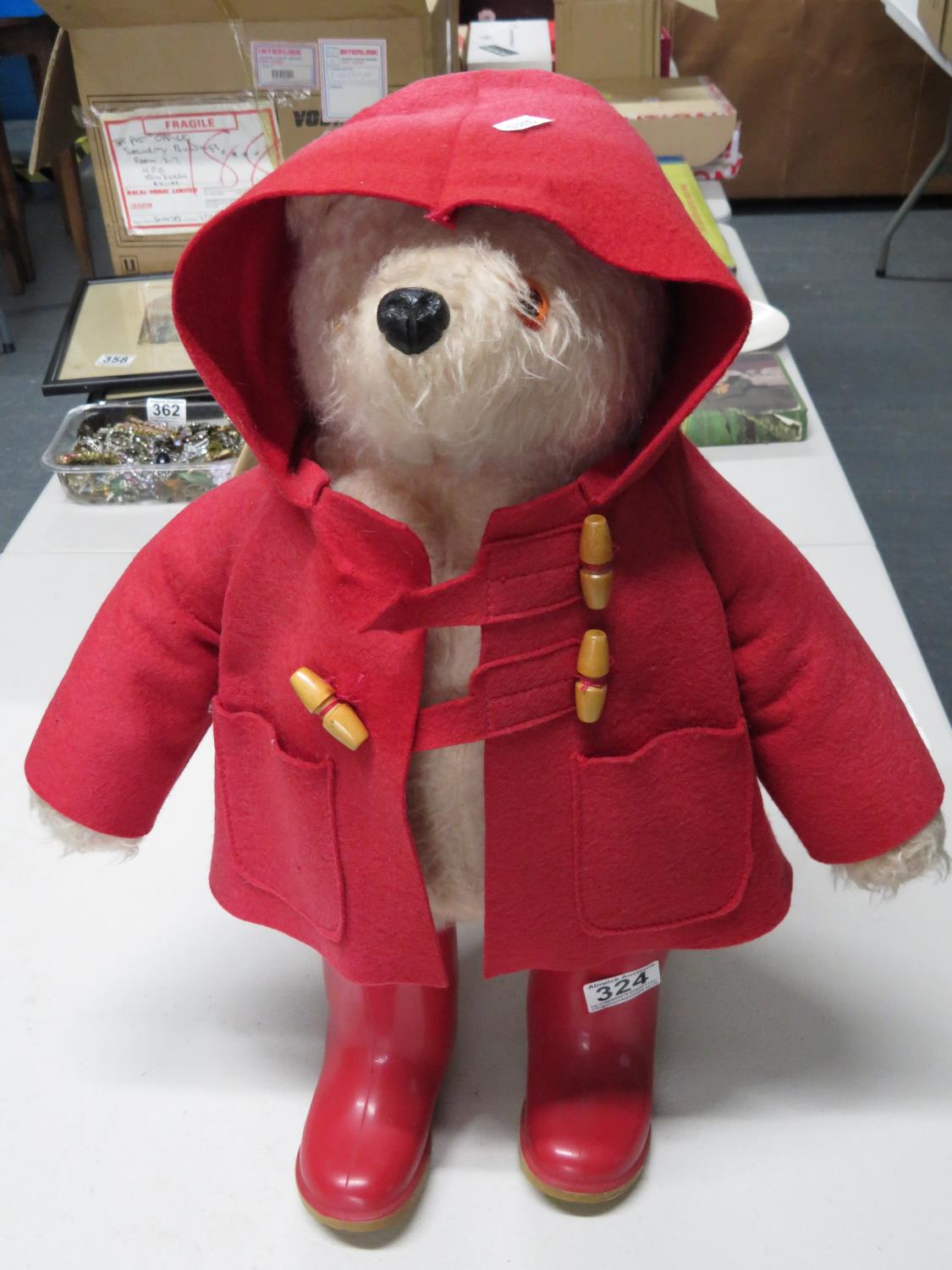 Paddington Bear