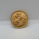 1904 full sovereign