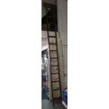 12' library ladder