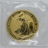 Britannia 2017 1oz 999.9 fine gold coin