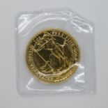 Britannia 2015 1oz 999.9 fine gold coin