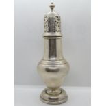 Sugar shaker Birmingham HM 117g 7"