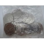 Sealed bag of 20 uncirculated Brexit 50p coins