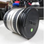 Sigma 28-200mm Aspherical lens
