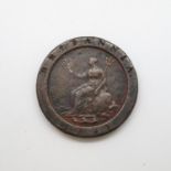 Cartwheel penny 1797