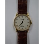 Rolex Cellini with inner and outer box - full paperwork - rarely worn, excellent condition 18ct gold