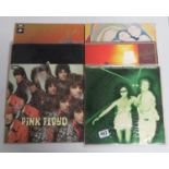 6x albums including Pink Floyd, Eric Clapton and Robert Palmer