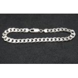 Silver bracelet 17g