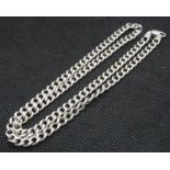 Silver necklace 13g