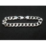 Silver bracelet 48g