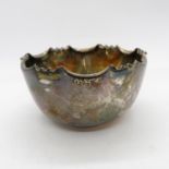 Silver bowl fully HM 78g