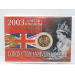 2003 still sealed full sovereign