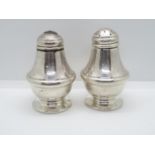 Silver HM salt and pepper 26g