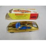 Dinky 352 Ed Straker's car mint condition boxed