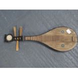 PIPA musical instrument