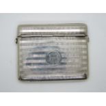 English HM mechanical cigarette box 115g