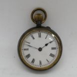 Lady's pocket watch