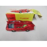 Dinky Spectrum Patrol car 103 boxed mint condition